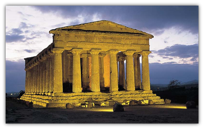 Temples of Agrigento